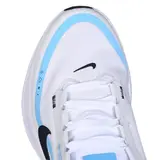 Nike Air Zoom Vomero 18 Blue and White Running Shoes