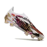 Puma Ultra Ultimate Legacy of Speed Pack Black and Yellow Firm Ground FG Football Boot