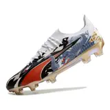 Puma Ultra Ultimate Legacy of Speed Pack Black and Yellow Firm Ground FG Football Boot