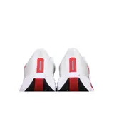 Nike Air Zoom Pegasus 35 White and Red Running Shoes