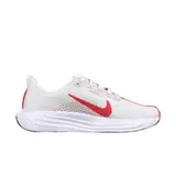 Nike Air Zoom Pegasus 35 White and Red Running Shoes