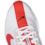 Nike Air Zoom Pegasus 35 White and Red Running Shoes