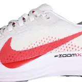 Nike Air Zoom Pegasus 35 White and Red Running Shoes