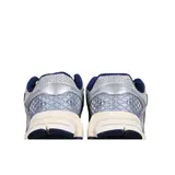Nike Air Zoom Vomero 5 Gray and Yellow Running Shoes