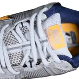 Nike Air Zoom Vomero 5 Gray and Yellow Running Shoes