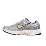 Nike Air Zoom Vomero 5 Gray and Yellow Running Shoes