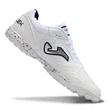 Joma Top Flex White Turf TF Football Boot