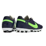 Nike Premier 3 Blue White and Green Firm Ground FG Football Boot