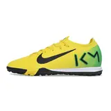 Nike Zoom Mercurial Vapor 16 Elite Mbappe Pack Yellow Turf TF Football Boot