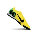 Nike Zoom Mercurial Vapor 16 Elite Mbappe Pack Yellow Turf TF Football Boot