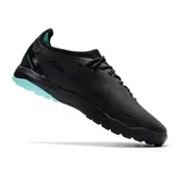 Puma Ultra Ultimate Black and Blue Turf TF Football Boot