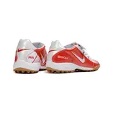 Nike Air Zoom Total 90 III Red and White Turf TF Football Boot
