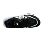 Adidas Ultraboost Light Black and White Running Shoes - White Stripes