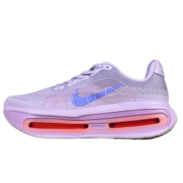 Nike Air Zoom Vomero Premium Pink Running Shoes - Lilac