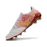 Mizuno Morelia Neo IV Elite Sérgio Ramos Pack Black and White Firm Ground FG Football Boot