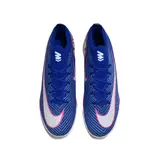 Nike Mercurial Vapor 16 Elite Blue, Pink and White Turf TF Kids Football Boot