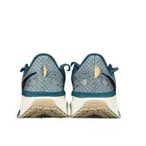 Nike Air Zoom Vomero 17 Gray and  Dark Green Running Shoes