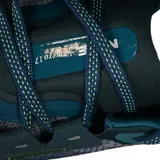 Nike Air Zoom Vomero 17 Gray and  Dark Green Running Shoes