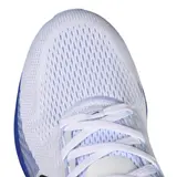 Nike Air Zoom Vomero 18 White and Blue Running Shoes - Royal Blue/White