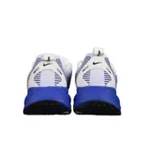 Nike Air Zoom Vomero 18 White and Blue Running Shoes - Royal Blue/White