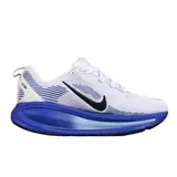 Nike Air Zoom Vomero 18 White and Blue Running Shoes - Royal Blue/White