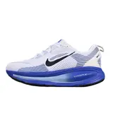 Nike Air Zoom Vomero 18 White and Blue Running Shoes - Royal Blue/White