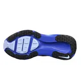 Nike Air Zoom Vomero 18 White and Blue Running Shoes - Royal Blue/White