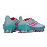 Adidas F50 Elite Light Messi Blue and Pink Mixed Studs SG Football Boot