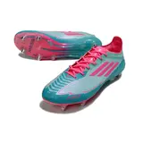 Adidas F50 Elite Light Messi Blue and Pink Mixed Studs SG Football Boot