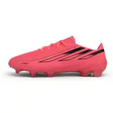 Adidas F50 Hyperfast Laced Elite Pink Firm Ground FG Football Boot