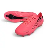 Adidas F50 Hyperfast Laced Elite Pink Firm Ground FG Football Boot