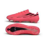 Adidas F50 Hyperfast Laced Elite Pink Firm Ground FG Football Boot