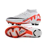 Nike Zoom Mercurial Superfly 9 Academy Ready Pack Black and White Firm Ground FG Football Boot
