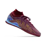 Nike Zoom Mercurial Superfly 9 Elite Mbappe Purple Indoor IC Football Boot