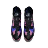 Nike Phantom Luna Elite Black and Pink Firm Ground FG Kids Football Boot