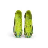 Adidas F50 Hyperfast Elite Yellow and Black Turf TF Kids Football Boot
