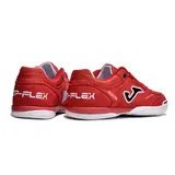 Joma Top Flex 24 Red Indoor IC Football Boot
