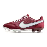 Nike Tiempo Legend 9 Elite Red Firm Ground FG Football Boot