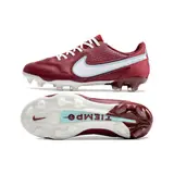 Nike Tiempo Legend 9 Elite Red Firm Ground FG Football Boot