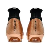 Nike Zoom Mercurial Superfly 9 Elite Generation Pack Black and White Firm Ground FG Kids Football Boot