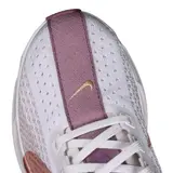 Nike Air Zoom Pegasus 35 White and Purple Running Shoes
