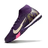 Nike Zoom Mercurial Superfly 10 Academy Mbappe Purple Pack Turf TF Football Boot
