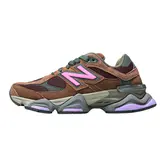 New Balance 9060 Burgundy Casual Shoes