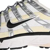 Nike P-6000 Sliver and Beige Running Shoes