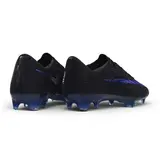 Nike Air Zoom Mercurial Superfly 11 Elite Black and Blue Firm Ground FG Football Boot