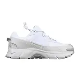 Nike Air Zoom Vomero Roam White and Gray Running Shoes
