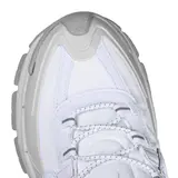 Nike Air Zoom Vomero Roam White and Gray Running Shoes