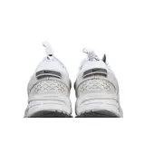 Nike Air Zoom Vomero Roam White and Gray Running Shoes