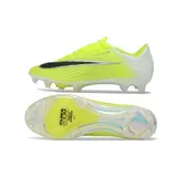 Nike Air Zoom Mercurial Superfly 11 Elite Yellow and White Firm Ground FG Football Boot