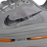Nike Air Zoom Vomero Premium Gray and Black Running Shoes